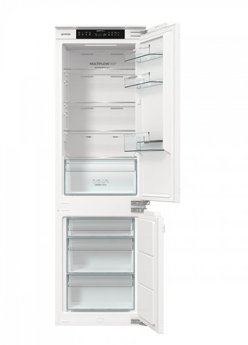 Купить Встраиваемый холодильник Gorenje NRKI517142 в интернет-магазине DNS. Характеристики, цена Gorenje NRKI517142 | 9308536.