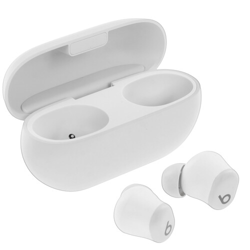 Купить Наушники TWS Beats Solo Buds  серый 2024 в интернет-магазине DNS. Характеристики, цена Beats Solo Buds | 5488317.