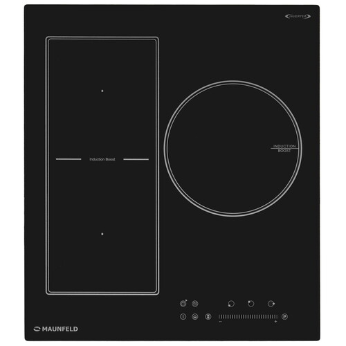 Купить Индукционная варочная поверхность MAUNFELD CVI453SBBK Inverter в интернет-магазине DNS. Характеристики, цена MAUNFELD CVI453SBBK Inverter | 9246383.