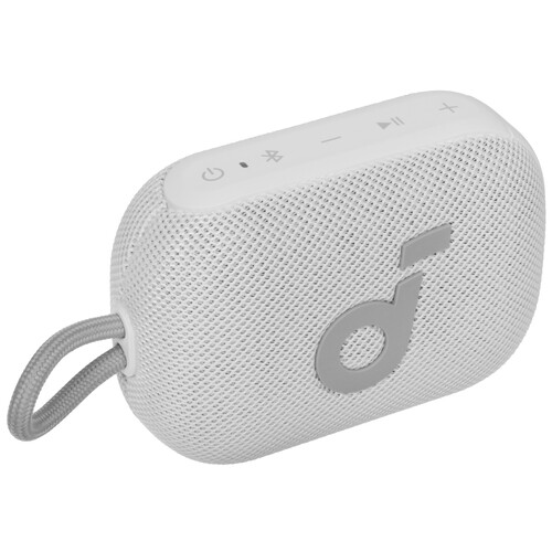 Купить Портативная колонка Anker Soundcore Select 4 Go, белый в интернет-магазине DNS. Характеристики, цена Anker Soundcore Select 4 Go | 5616934.