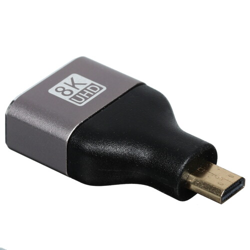 Купить Переходник  DEXP HDMI - micro HDMI в интернет-магазине DNS. Характеристики, цена  | 5457845.
