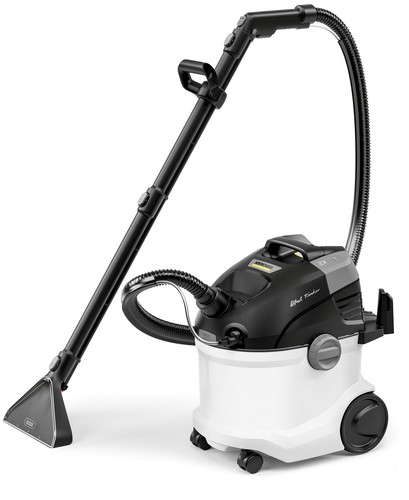Купить Пылесос моющий Karcher SE 6 Signature Line белый в интернет-магазине DNS. Характеристики, цена Karcher SE 6 Signature Line | 9386253.