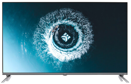 Купить 43" (109 см) Телевизор DEXP F431 серый в интернет-магазине DNS. Характеристики, цена DEXP F431 | 5426753.