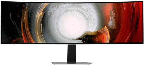 Купить 49" Монитор Samsung Odyssey OLED G9 G91SD S49DG910SI серебристый в интернет-магазине DNS. Характеристики, цена Samsung Odyssey OLED G9 G91SD S49DG910SI | 5496145.