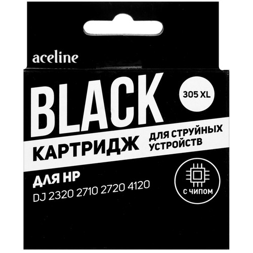 Купить Картридж Aceline NS-3YM62AE черный в интернет-магазине DNS. Характеристики, цена Aceline NS-3YM62AE | 5028635.