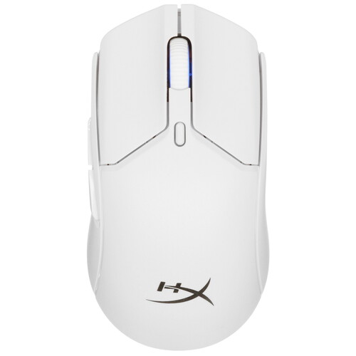 Купить Мышь беспроводная/проводная HyperX Pulsefire Haste 2 Mini Wireless [7D389AA] белый в интернет-магазине DNS. Характеристики, цена HyperX Pulsefire Haste 2 Mini Wireless | 5485684.