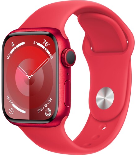 Купить Смарт-часы Apple Watch Series 9 41 mm в интернет-магазине DNS. Характеристики, цена Apple Watch Series 9 41 mm | 9032543.