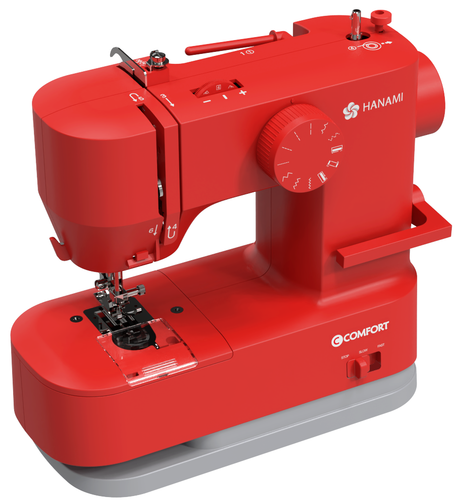Купить Швейная машина Comfort Sakura 120 в интернет-магазине DNS. Характеристики, цена Comfort Sakura 120 | 9062914.