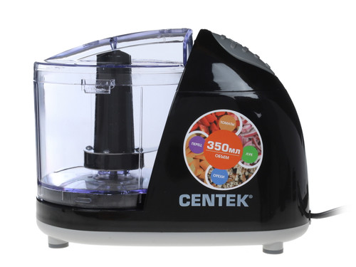 Купить Измельчитель  Centek CT-1390 черный в интернет-магазине DNS. Характеристики, цена Centek CT-1390 | 1232717.