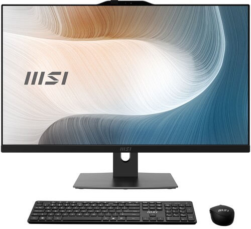 Купить 27" Моноблок MSI Modern AM272P 1M-683XRU [9S6-AF8231-1033] в интернет-магазине DNS. Характеристики, цена MSI Modern AM272P 1M-683XRU | 5489344.