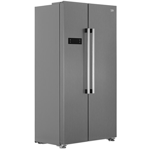 Купить Холодильник Side by Side   Beko GNO4321XP серебристый в интернет-магазине DNS. Характеристики, цена Beko GNO4321XP | 9978987.