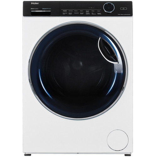 Купить Стирально-сушильная машина Haier HWD100-B14979 белый в интернет-магазине DNS. Характеристики, цена Haier HWD100-B14979 | 9907728.
