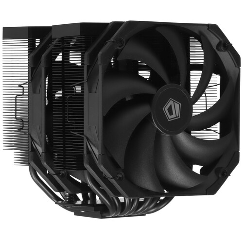 Купить Кулер для процессора ID-COOLING FROZN A720 BLACK  черный в интернет-магазине DNS. Характеристики, цена ID-COOLING FROZN A720 BLACK | 5439070.