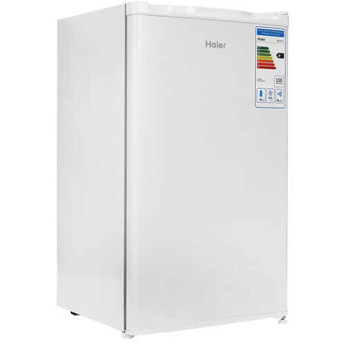 Купить Холодильник компактный   Haier MSR115L белый в интернет-магазине DNS. Характеристики, цена Haier MSR115L | 5429368.