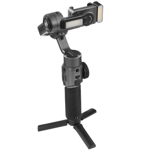 Купить Стабилизатор для смартфона Zhiyun Smooth 5S Combo серый в интернет-магазине DNS. Характеристики, цена Zhiyun Smooth 5S Combo | 5408057.