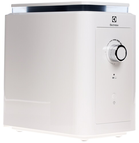 Купить Увлажнитель воздуха Electrolux EHU 1010 [25Вт, объем: 4.5л, 300 мл/ч, ультразвуковой ] в интернет-магазине DNS. Характеристики, цена  | 1038645.