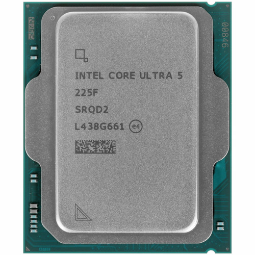 Купить Процессор Intel Core Ultra 5 225F OEM в интернет-магазине DNS. Характеристики, цена Intel Core Ultra 5 225F | 5620356.