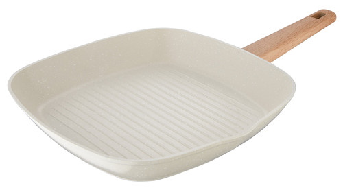 Купить Сковорода-гриль Bergner Naturally BG BG-34743-CR в интернет-магазине DNS. Характеристики, цена Bergner Naturally BG BG-34743-CR | 9254951.