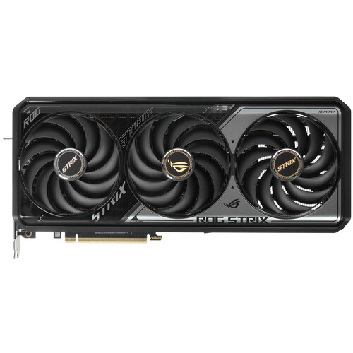Купить Видеокарта ASUS GeForce RTX 5070 ROG STRIX GAMING OC Edition [ROG-STRIX-RTX5070-O12G-GAMING] в интернет-магазине DNS. Характеристики, цена ASUS GeForce RTX 5070 ROG STRIX GAMING OC Edition | 5631271.