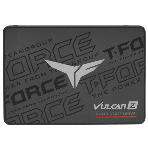 Купить 1000 ГБ 2.5" SATA накопитель TEAMGROUP VULCAN Z [T253TZ001T0C101] в интернет-магазине DNS. Характеристики, цена TEAMGROUP VULCAN Z | 5043206.