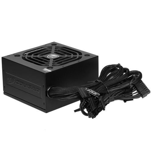 Купить Блок питания Cougar XTC600 [31XC060.0001P] черный в интернет-магазине DNS. Характеристики, цена Cougar XTC600 | 1690954.