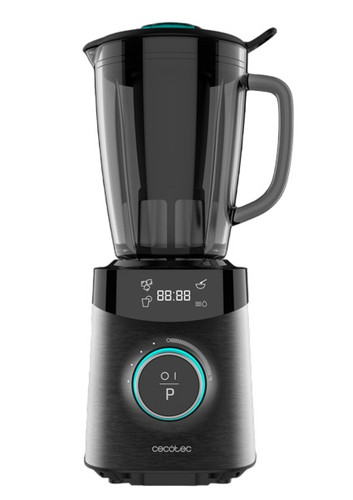 Купить Блендер стационарный Cecotec Power Black Titanium 2500MAX Advance черный в интернет-магазине DNS. Характеристики, цена Cecotec Power Black Titanium 2500MAX Advance | 9342883.