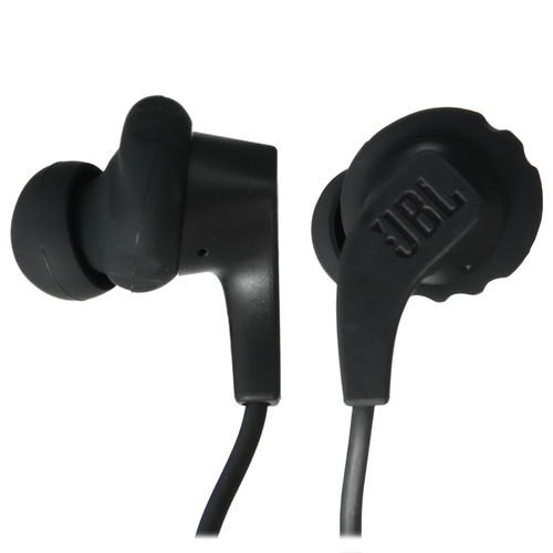 Купить Беспроводные наушники JBL Endurance Run 2 BT  черный 2024 в интернет-магазине DNS. Характеристики, цена JBL Endurance Run 2 BT | 5475799.