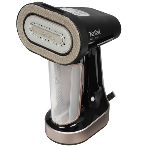Купить Отпариватель Tefal DT8765E0 черный в интернет-магазине DNS. Характеристики, цена Tefal DT8765E0 | 9286573.