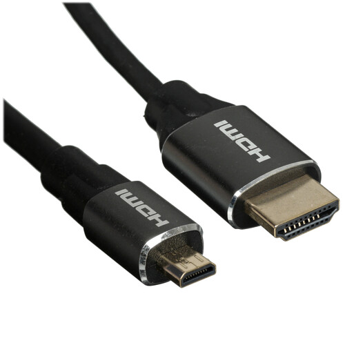 Купить Кабель  DEXP HDMI - micro HDMI, 1.8 м в интернет-магазине DNS. Характеристики, цена  | 5453918.