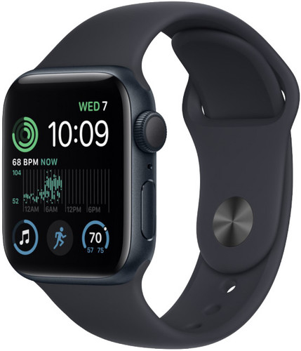 Купить Смарт-часы Apple Watch SE 2022 44 mm в интернет-магазине DNS. Характеристики, цена Apple Watch SE 2022 44 mm | 9912593.
