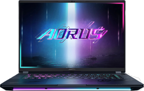 Купить 16" Ноутбук AORUS Master 16 BYH черный в интернет-магазине DNS. Характеристики, цена AORUS Master 16 BYH | 5621039.
