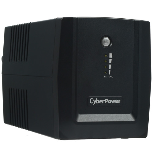 Купить ИБП CyberPower UT1500E в интернет-магазине DNS. Характеристики, цена CyberPower UT1500E | 4864849.