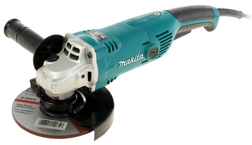 Купить Углошлифовальная машина (УШМ) Makita GA5021C в интернет-магазине DNS. Характеристики, цена Makita GA5021C | 1063558.