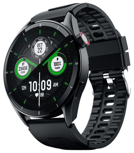 Купить Смарт-часы Tecno Watch Pro 3 в интернет-магазине DNS. Характеристики, цена Tecno Watch Pro 3 | 5632319.