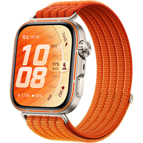 Купить Смарт-часы Huawei Watch Fit 5 Pro в интернет-магазине DNS. Характеристики, цена Huawei Watch Fit 5 Pro | 5915072.