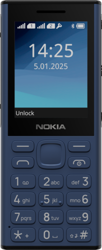 Купить Сотовый телефон Nokia 130 Music синий/черный в интернет-магазине DNS. Характеристики, цена Nokia 130 Music | 5627141.