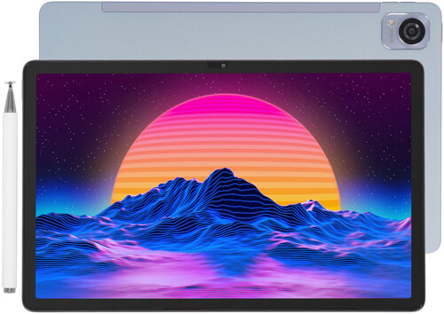 Купить 11.5" Планшет Blackview MEGA 1 LTE 256 ГБ голубой + стилус + чехол в интернет-магазине DNS. Характеристики, цена Blackview MEGA 1 LTE | 5486017.