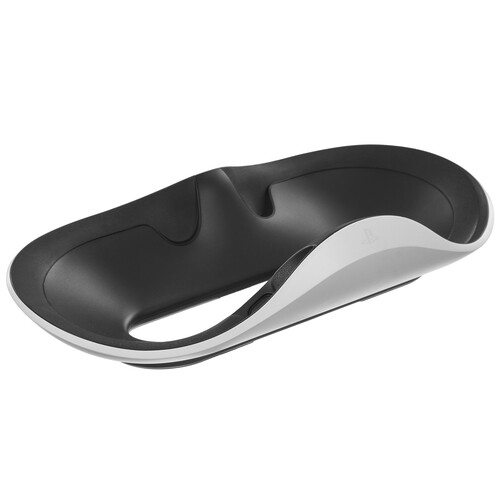 Купить Зарядная станция PlayStation VR2 Sense Controller Charging Station белый в интернет-магазине DNS. Характеристики, цена PlayStation VR2 Sense Controller Charging Station | 5454888.