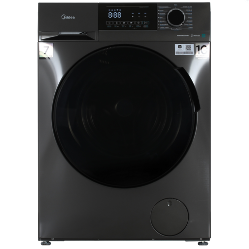 Купить Стиральная машина Midea MFC3712BSW40/S серебристый в интернет-магазине DNS. Характеристики, цена Midea MFC3712BSW40/S | 9193740.