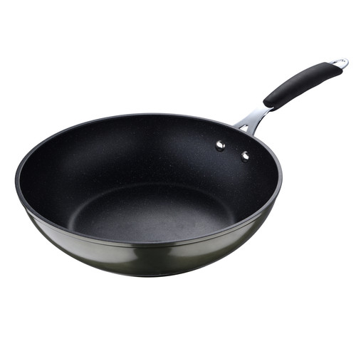 Купить Вок-сковорода Bergner WOK Midnight BG в интернет-магазине DNS. Характеристики, цена Bergner WOK Midnight BG | 9315601.
