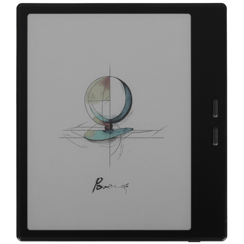 Купить 7" Электронная книга ОНИКС БУКС Go Color 7 (Gen II) черный в интернет-магазине DNS. Характеристики, цена ОНИКС БУКС Go Color 7 (Gen II) | 5630987.