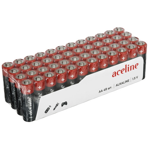 Купить Батарейка Aceline AA (LR6/ER14505/FR6/R6P) в интернет-магазине DNS. Характеристики, цена Aceline | 9246397.