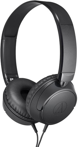 Купить Проводные наушники Audio-Technica ATH-S120C  черный 2024 в интернет-магазине DNS. Характеристики, цена Audio-Technica ATH-S120C | 5625780.