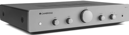 Купить Усилитель Cambridge Audio AXA25 в интернет-магазине DNS. Характеристики, цена Cambridge Audio AXA25 | 9326860.