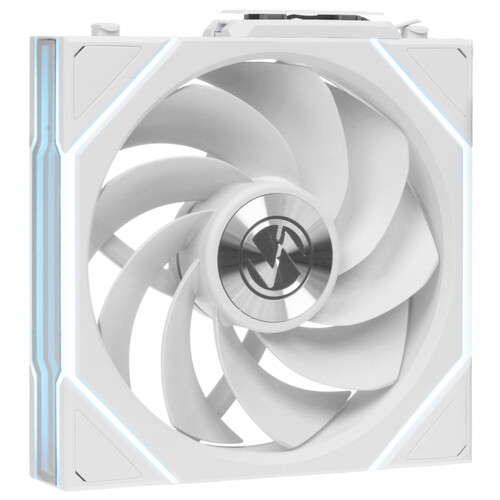 Купить Реверсный вентилятор LIAN LI UNI FAN TL WIRELESS 120-1 REVERS [G99.12RTL1W1W.R0] белый в интернет-магазине DNS. Характеристики, цена LIAN LI UNI FAN TL WIRELESS 120-1 REVERS | 5610964.