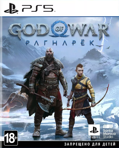 Купить Игра God of War: Ragnarok (PS5) в интернет-магазине DNS. Характеристики, цена God of War: Ragnarok | 5083753.