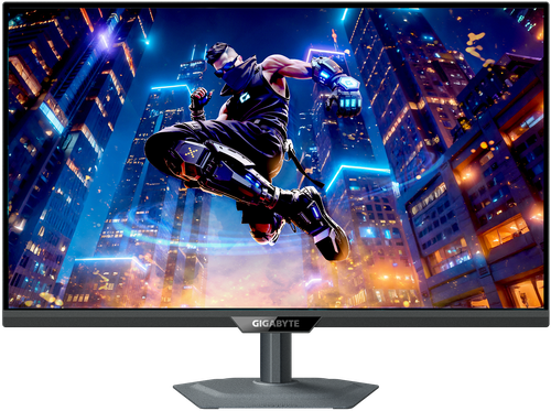 Купить 27" Монитор GIGABYTE M27UP EK черный в интернет-магазине DNS. Характеристики, цена GIGABYTE M27UP EK | 5637334.