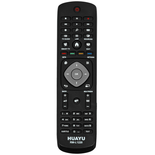 Купить Пульт ДУ Huayu RM-L1220 в интернет-магазине DNS. Характеристики, цена Huayu RM-L1220 | 5464609.