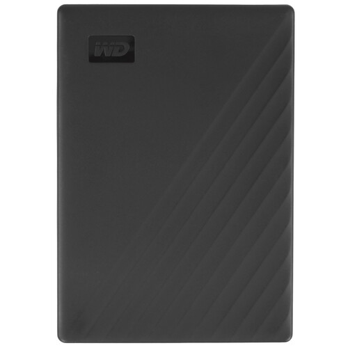 Купить 6 ТБ Внешний HDD WD My Passport [WDBR9S0060BBK-WESN] в интернет-магазине DNS. Характеристики, цена WD My Passport | 5488218.