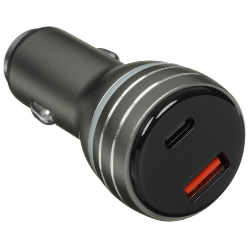 Купить Автомобильное ЗУ KEYRON KCU2AC72WPD15SL серый в интернет-магазине DNS. Характеристики, цена KEYRON KCU2AC72WPD15SL | 5427382.